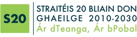 Straitéis 20 Bliain don Ghaeilge